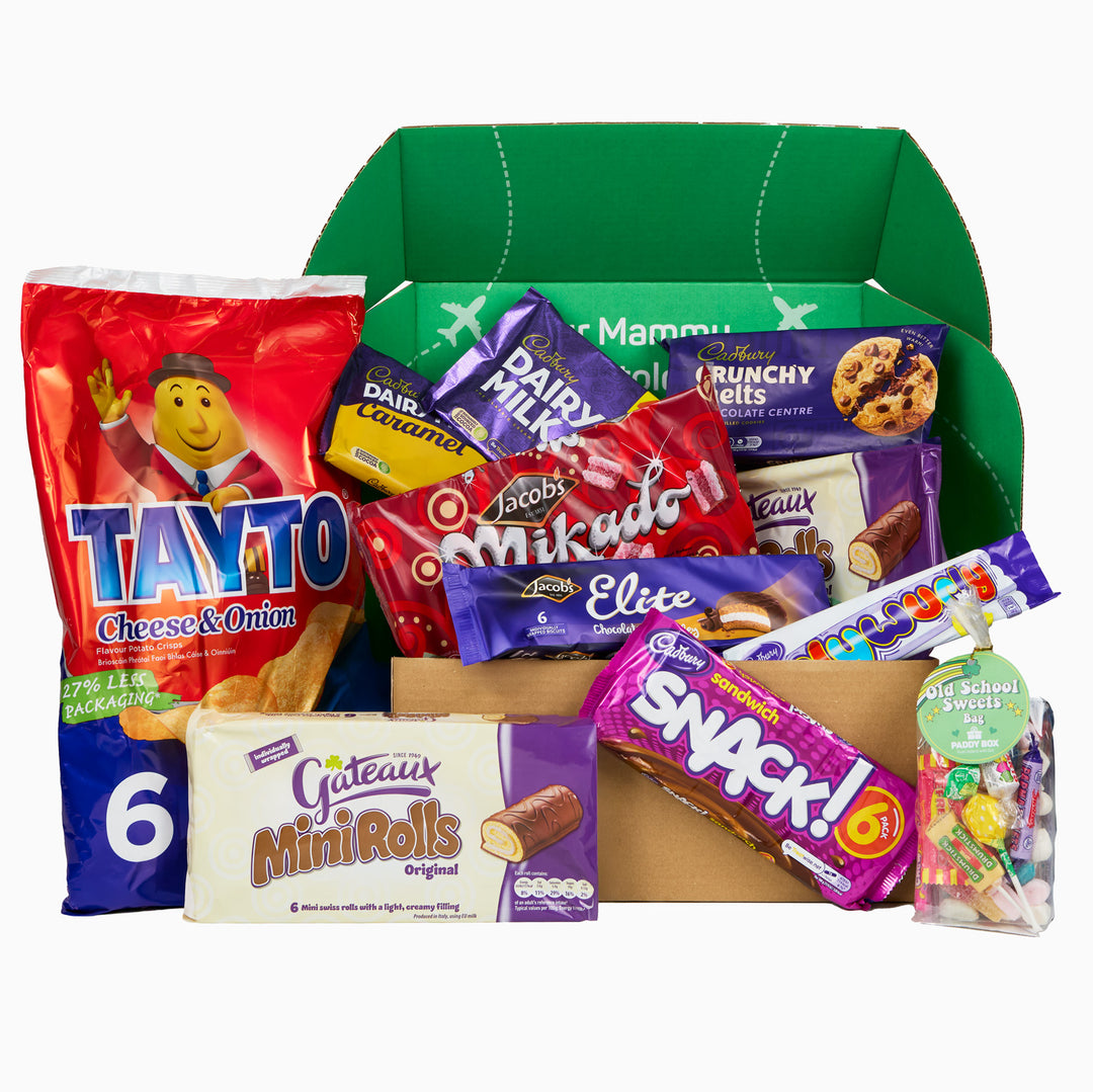 The Not Before Your Dinner Box
