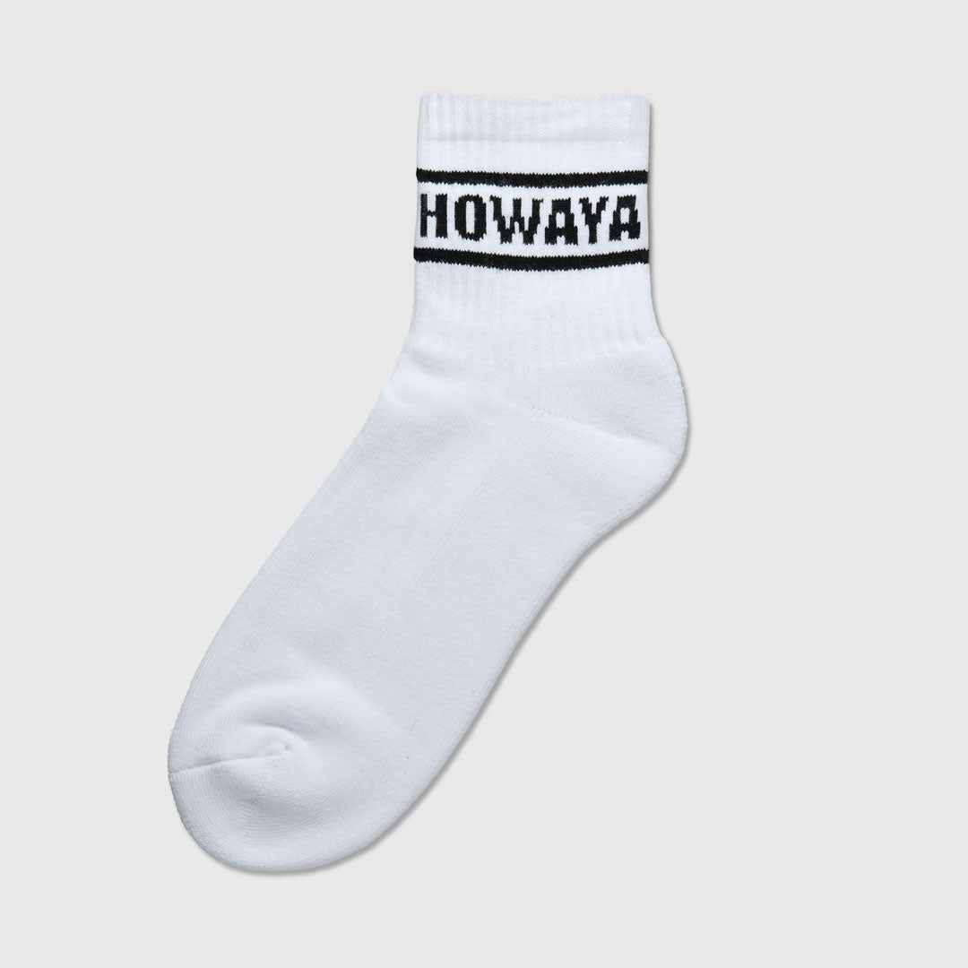 Paddy Sox - Quarter Length Crew Socks - Howaya