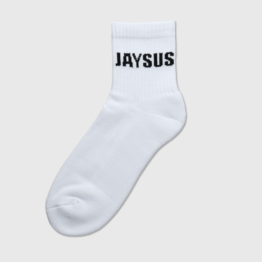Paddy Sox - Quarter Length Crew Socks - Jaysus
