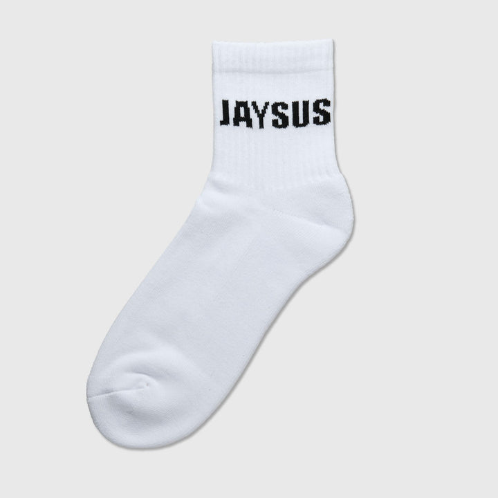 Paddy Sox - Quarter Length Crew Socks - Jaysus