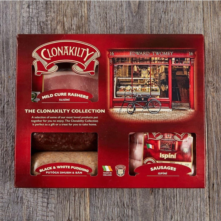 Clonakilty Breakfast Box (SHIPPING ON 21st MAY)(SHIPS TO IE & EU ONLY! NO UK)