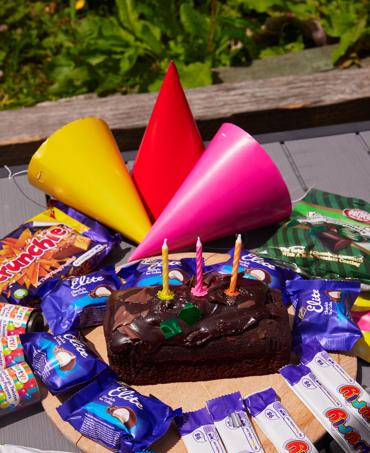 Birthday Boxes