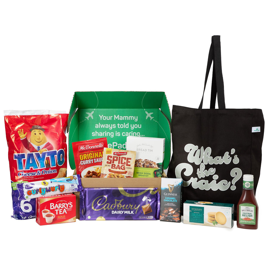 Irish Essentials Boxes
