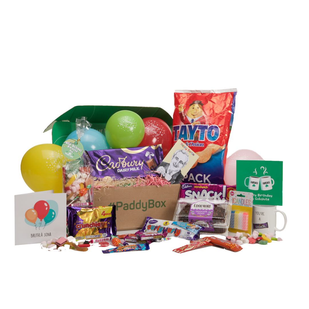 Birthday Boxes