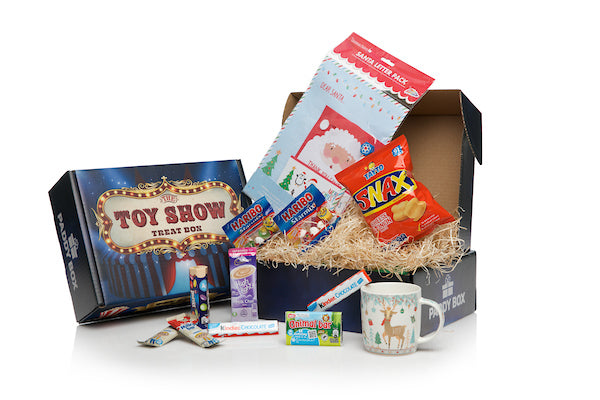 The Toy Show Treat Box