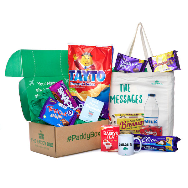 Our Paddy Boxes – The Paddy Box