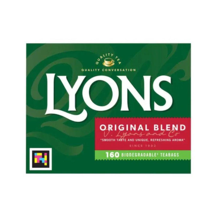 Lyons Tea - Original Blend (160 Bags)