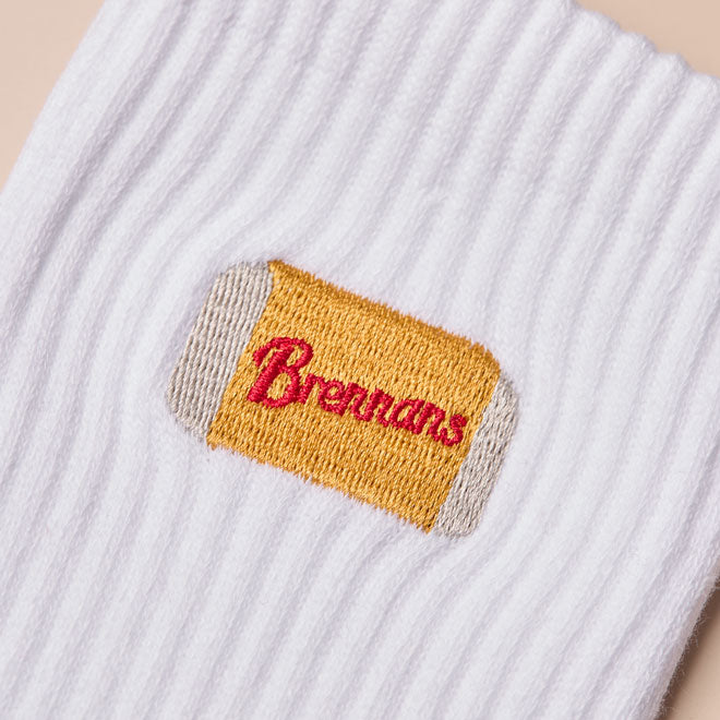 Paddy Sox - Full Length Crew Socks - Brennans