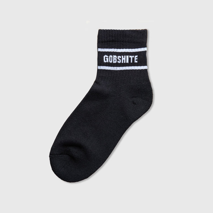 Paddy Sox - Quarter Length Crew Socks - Gobshite
