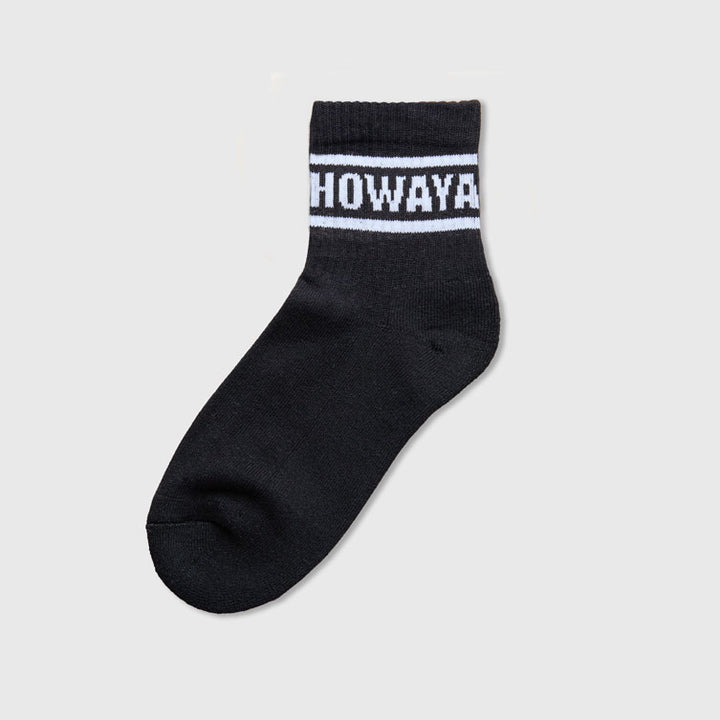 Paddy Sox - Quarter Length Crew Socks - Howaya
