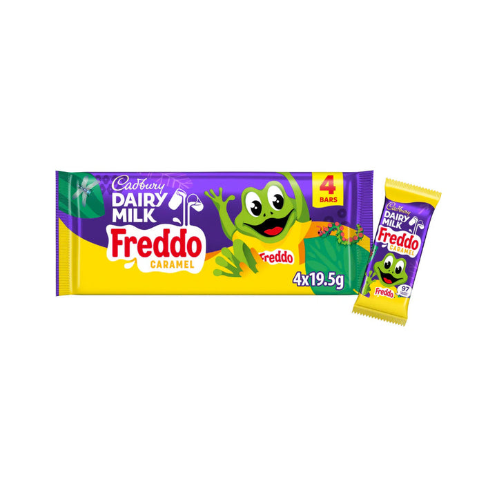 Cadbury - Freddo Bar 4 Pack