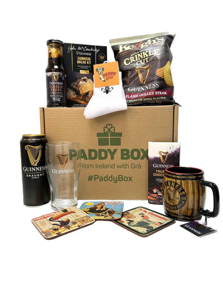 The Guinness Box
