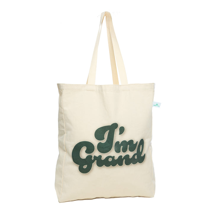 The I'm Grand - Tote Bag