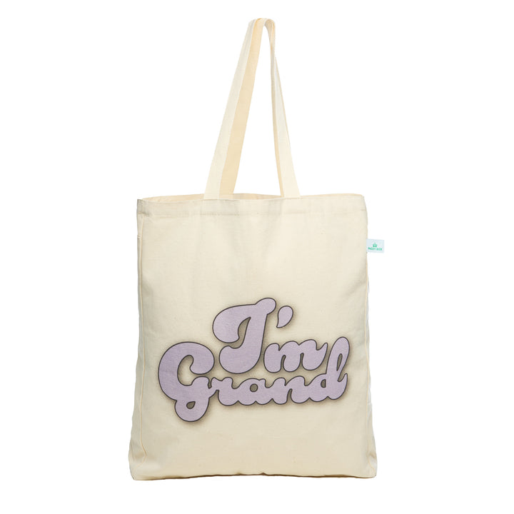 The I'm Grand - Tote Bag