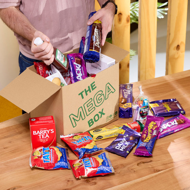 The Build Your Own Mega Box