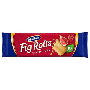 Jacobs - Fig Rolls