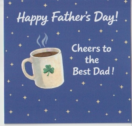 Fathers Day Card