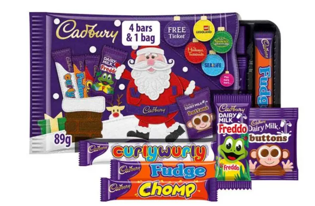 Cadbury - Christmas Selection Box