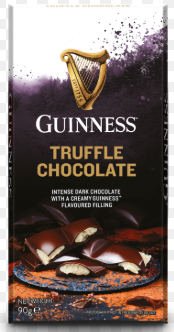 Guinness Truffle Chocolate Bar