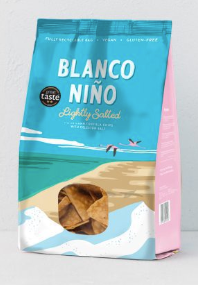 Blanco Nino Lightly Salted Tortilla Chips 170g