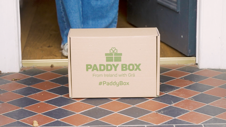 The Paddy Box | Delivering Grá 💚 Worldwide