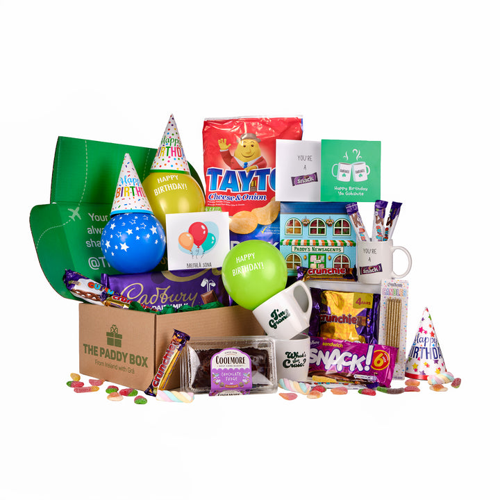 The Birthday Box