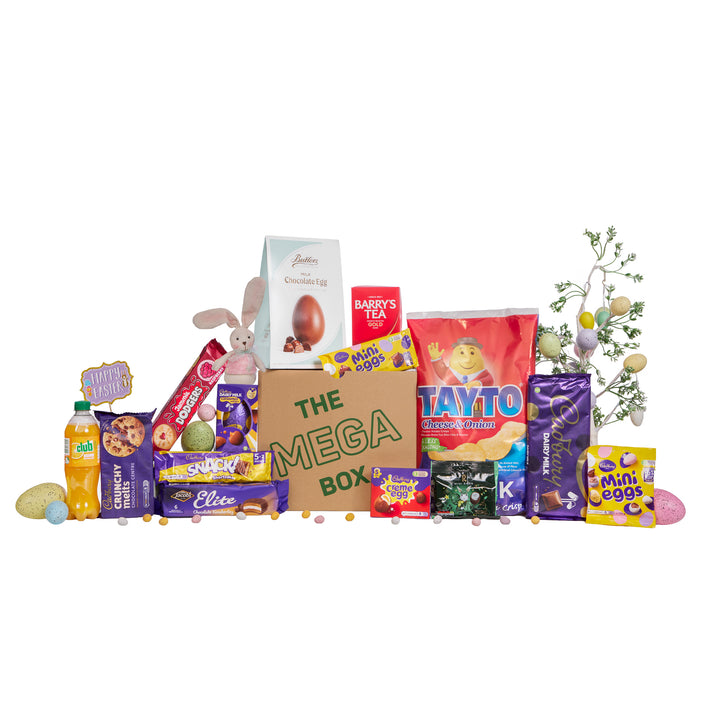 The Easter Mega Box