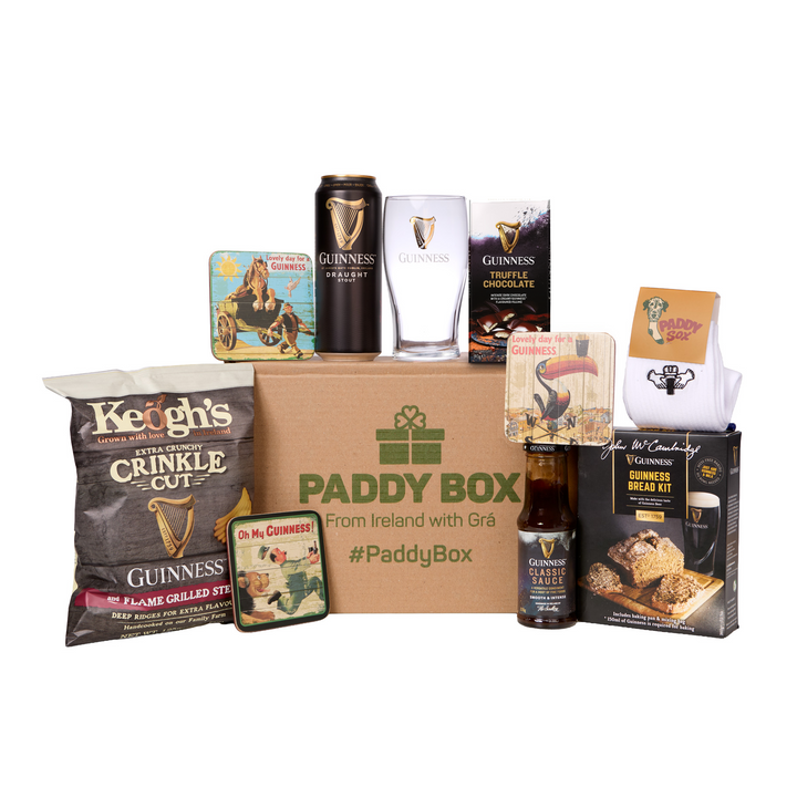 The Guinness Box