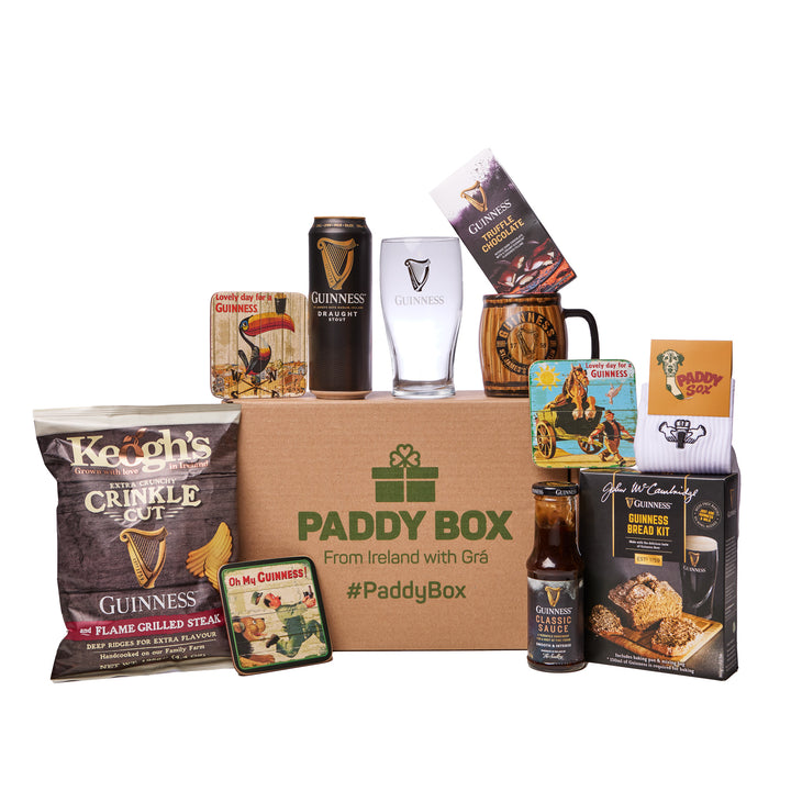 The Guinness Box