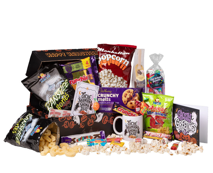 The Halloween Box