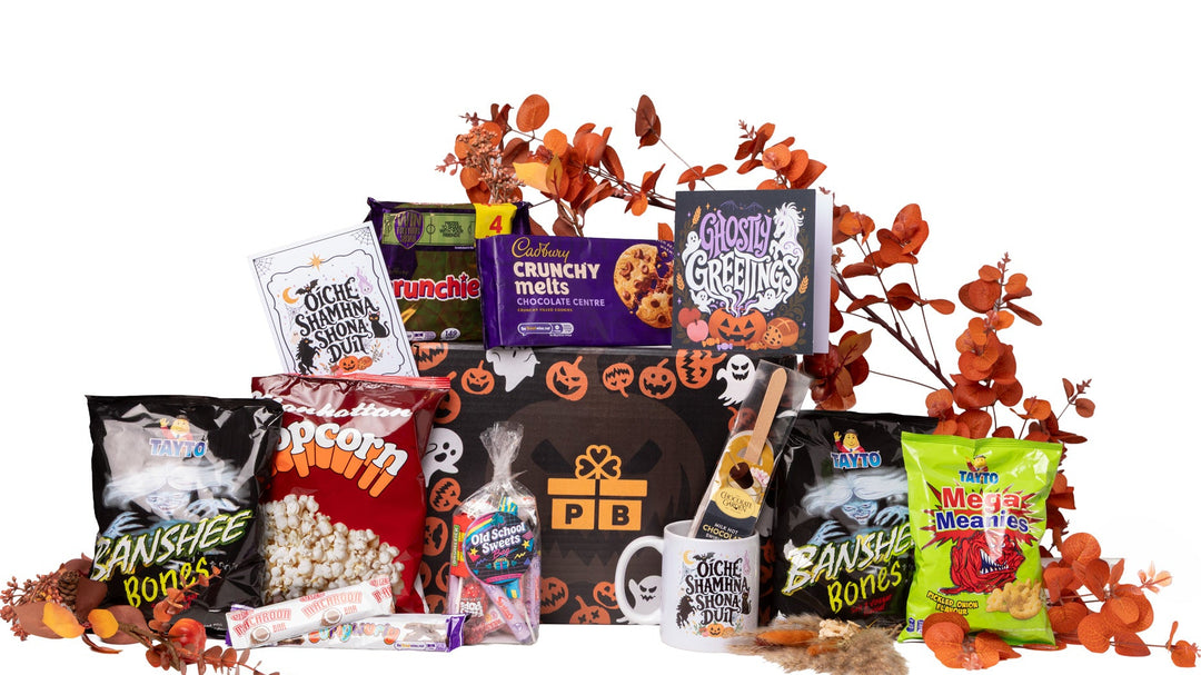 The Halloween Box