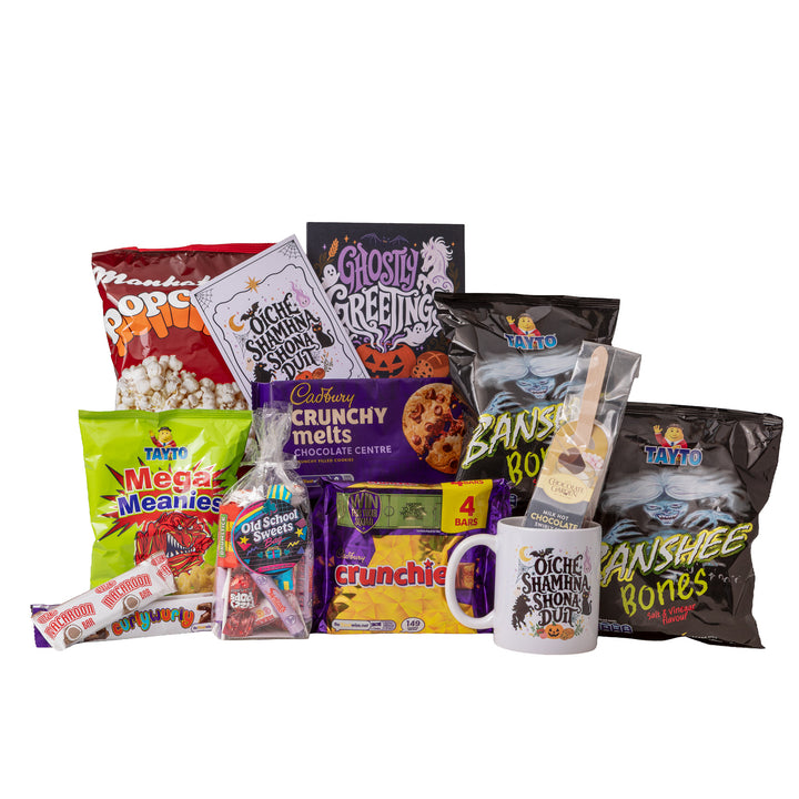 The Halloween Box