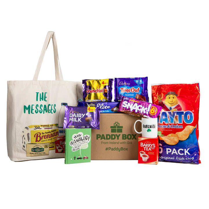 The Home Essentials Box