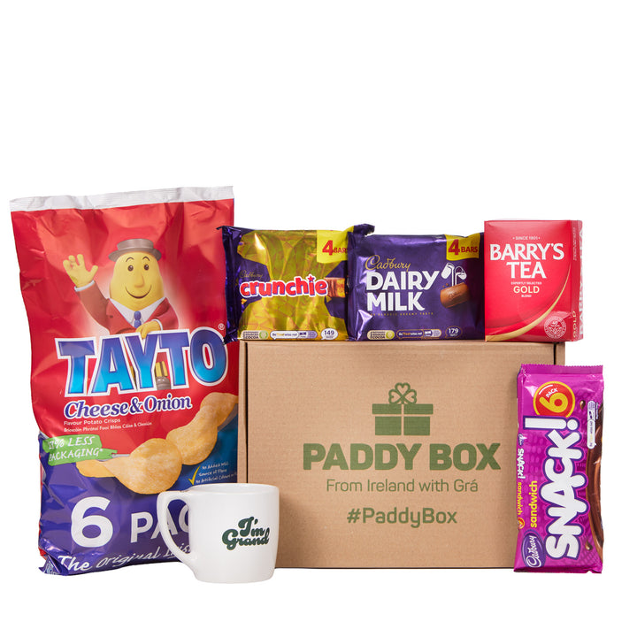 The Home Essentials Box