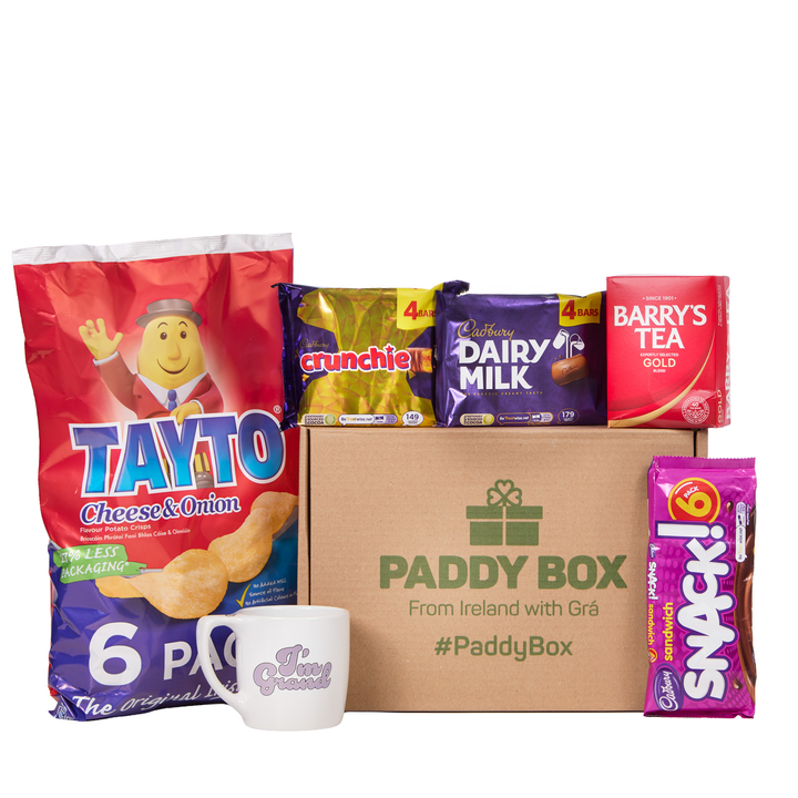The Home Essentials Box