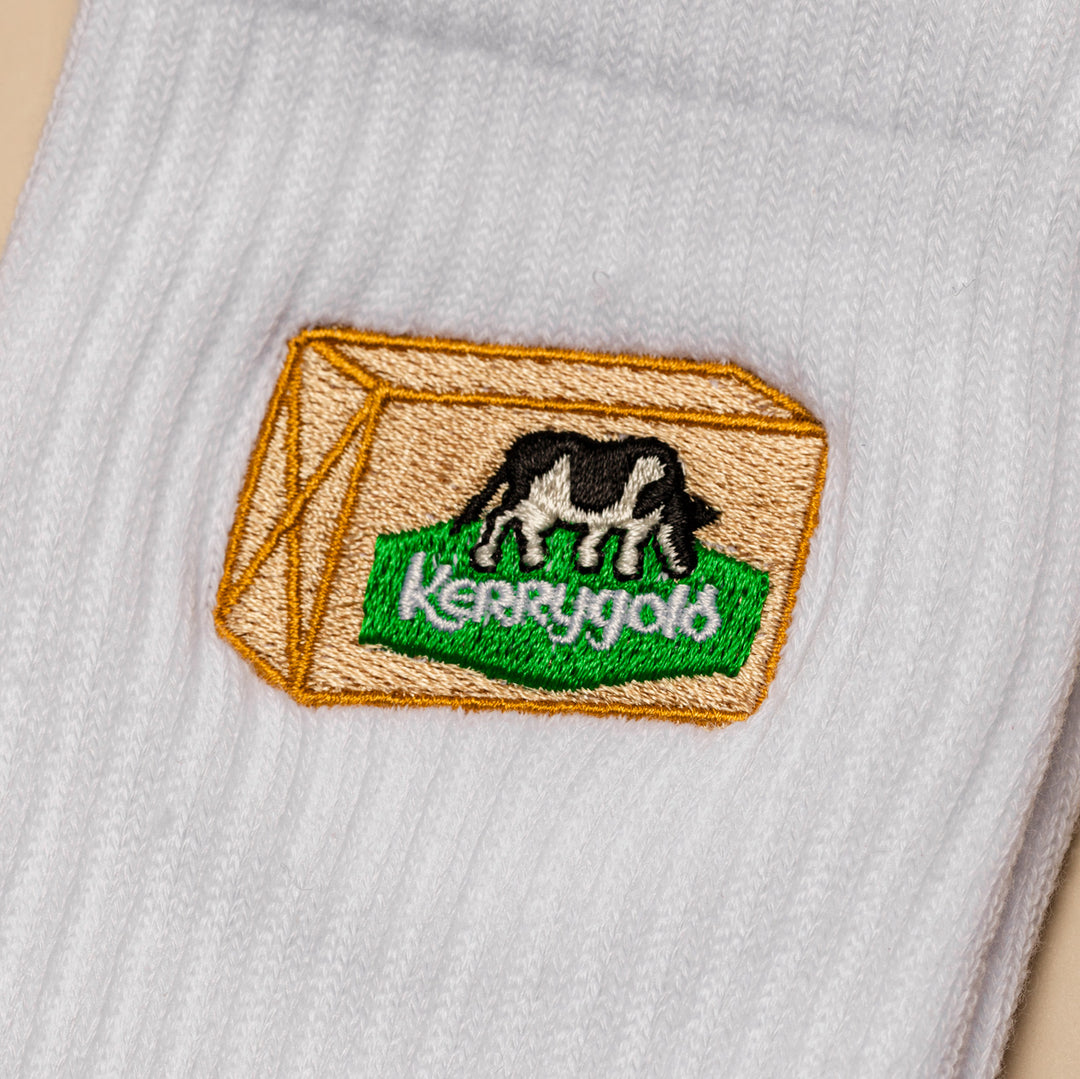 Kerrygold - Full Length Crew Socks - PaddySox