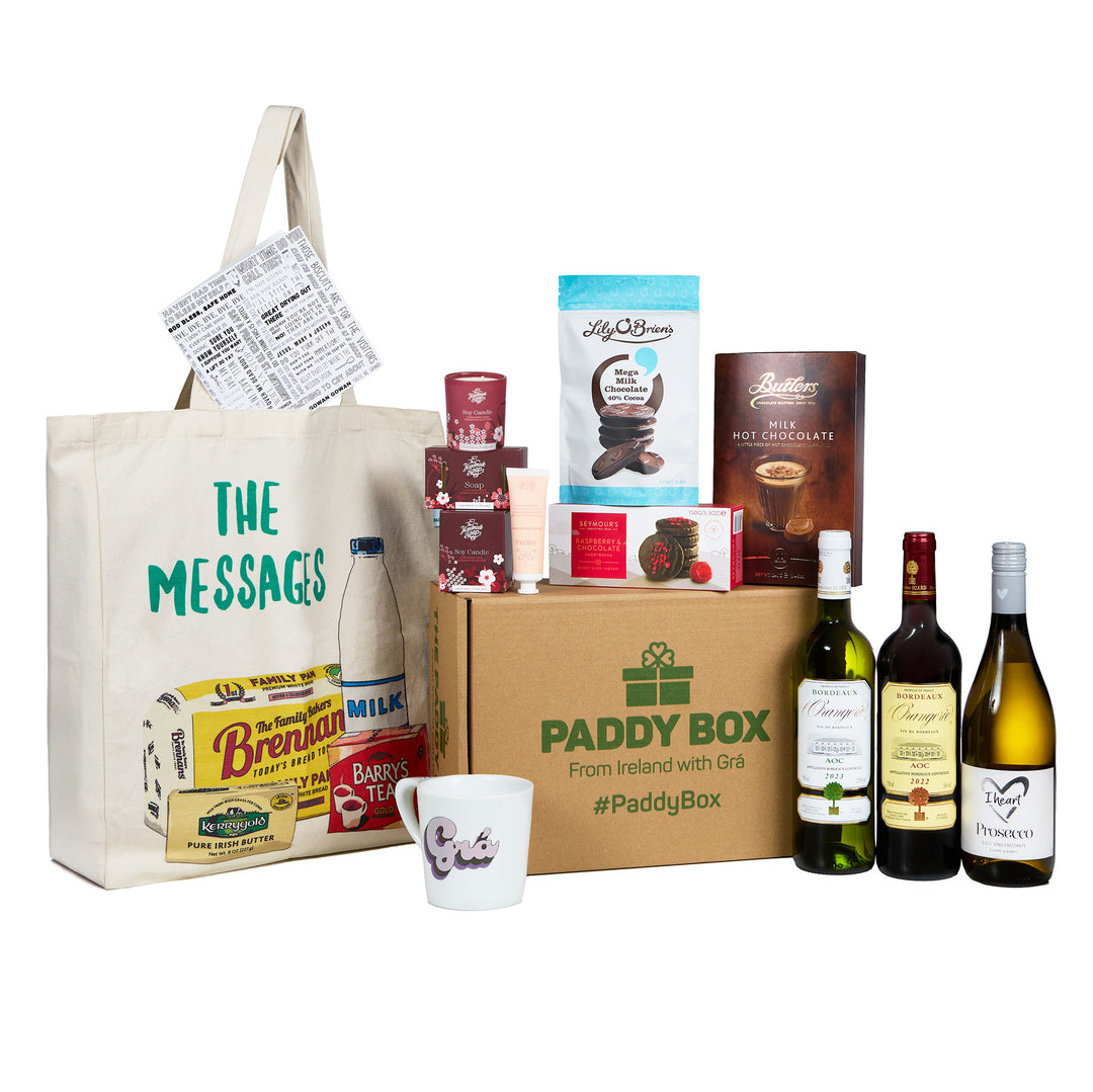 Our Paddy Boxes – The Paddy Box