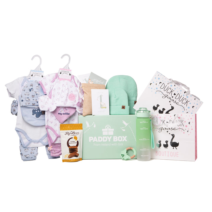 The New Mammy Box