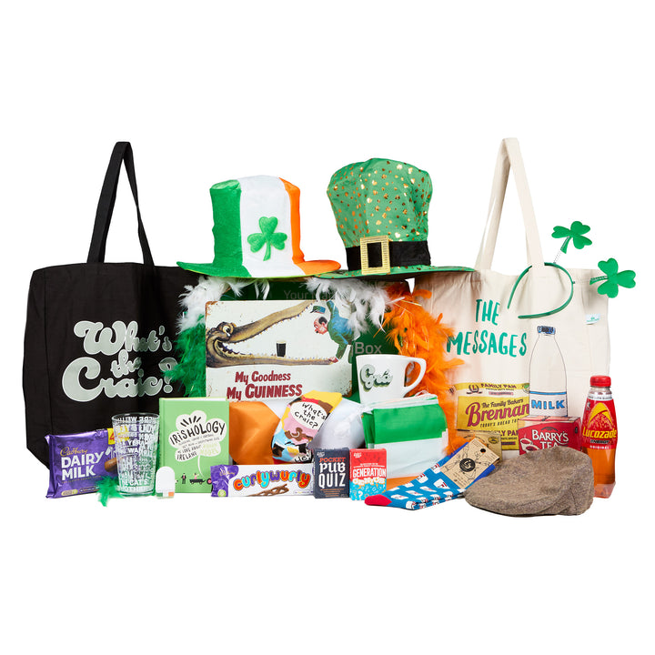 The Paddy's Day Box