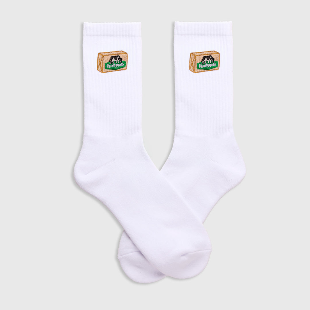 Kerrygold - Full Length Crew Socks - PaddySox