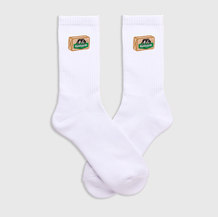 Kerrygold - Full Length Crew Socks - PaddySox