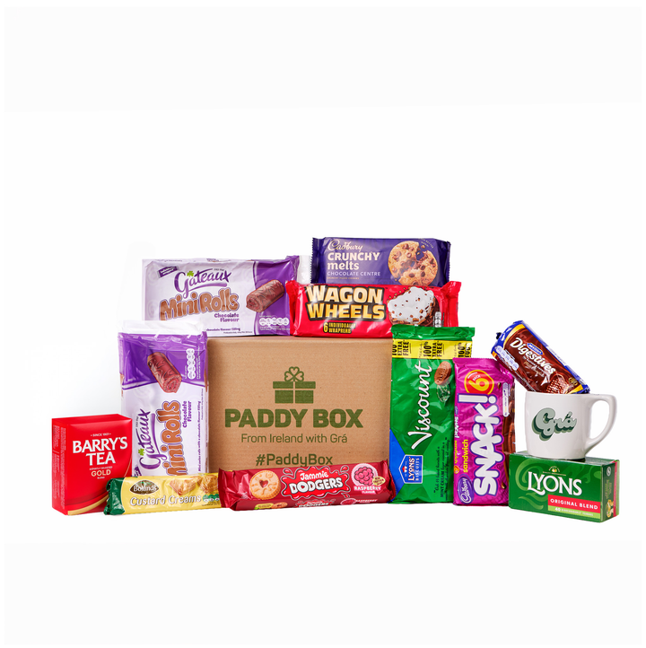 The Tea & Something Nice Box