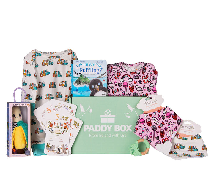 The Little Dote Box