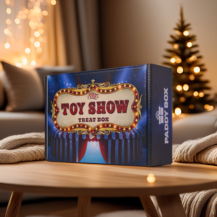 The Toy Show Treat Box