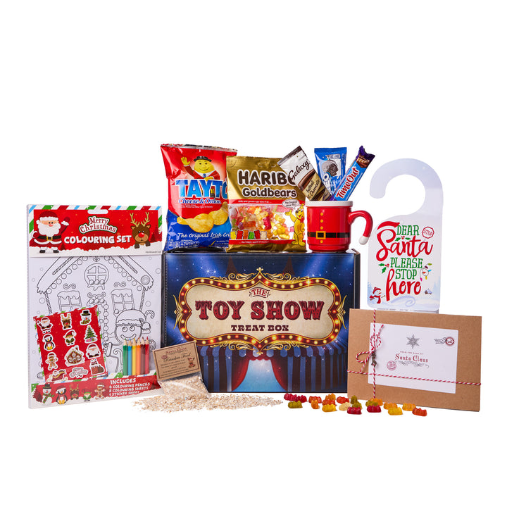The Toy Show Treat Box