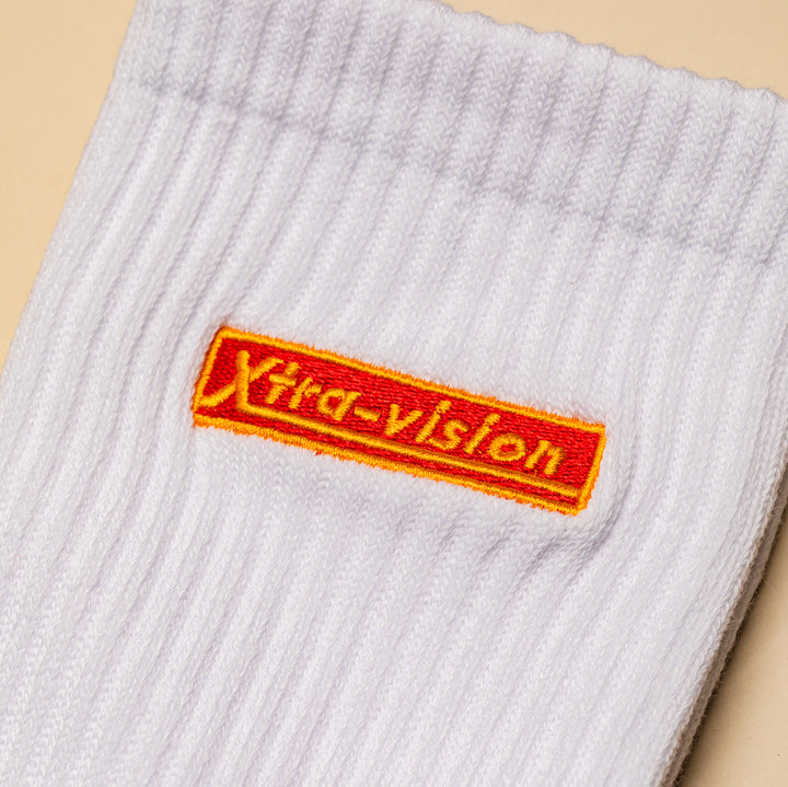 Xtra-Vision - Full Length Crew Socks - PaddySox