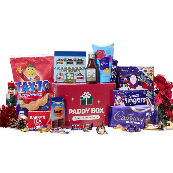 The Christmas Box