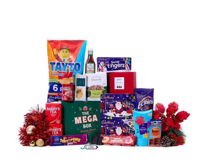 The Christmas Mega Box