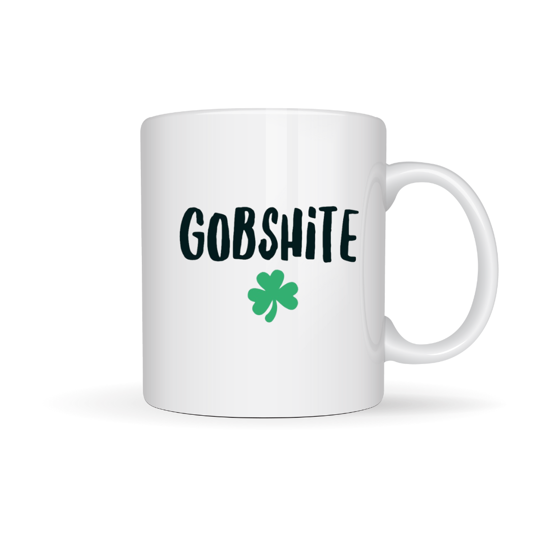 The "Gobshite" Mug