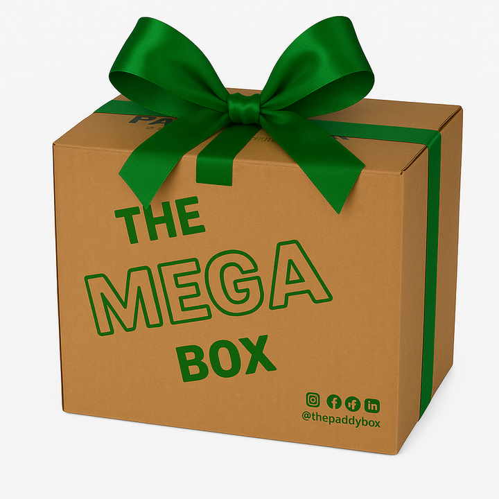 The Build Your Own Mega Box